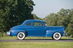 Mercury Club Coupe 1947 года
